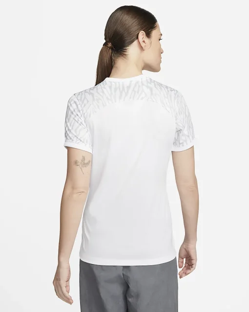 Nike Poland 2022/23 Women's Home Shirt - Image 4