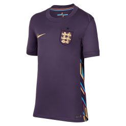 Nike England 2024 Youth Away Stadium Shirt