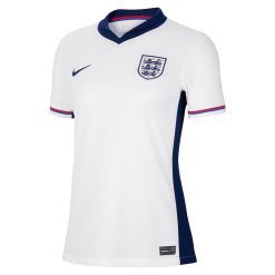 Nike England 2024 Women's Home Stadium Shirt