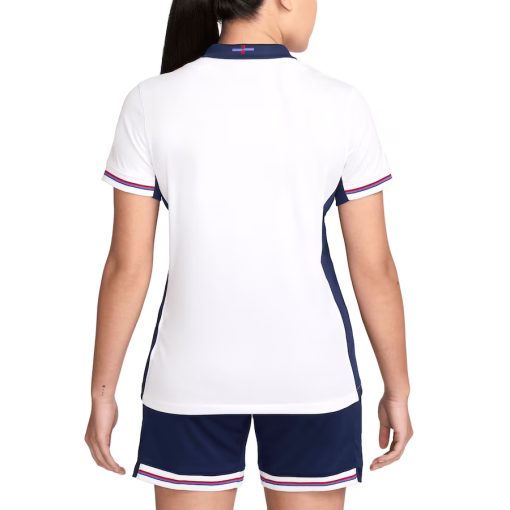 Nike England 2024 Women's Home Stadium Shirt - Image 5