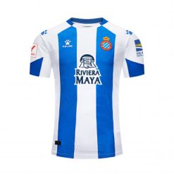 Kelme Espanyol 2023/24 Youth Home Shirt