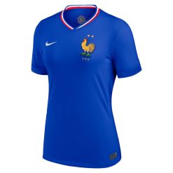 Nike France 2024/25 Women's Home Stadium Shirt