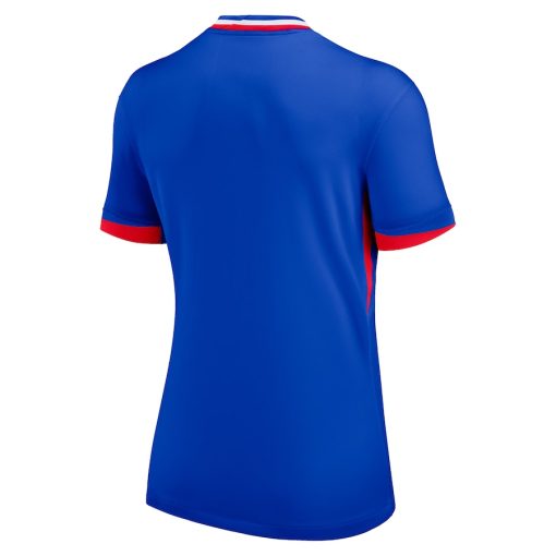 Nike France 2024/25 Women's Home Stadium Shirt - Image 2