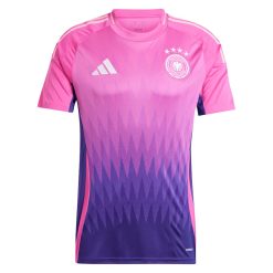 Adidas Germany 2024 Youth Away Shirt