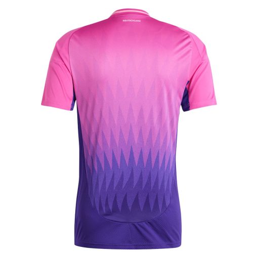 Adidas Germany 2024 Youth Away Shirt - Image 2
