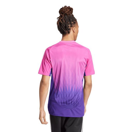 Adidas Germany 2024 Youth Away Shirt - Image 5
