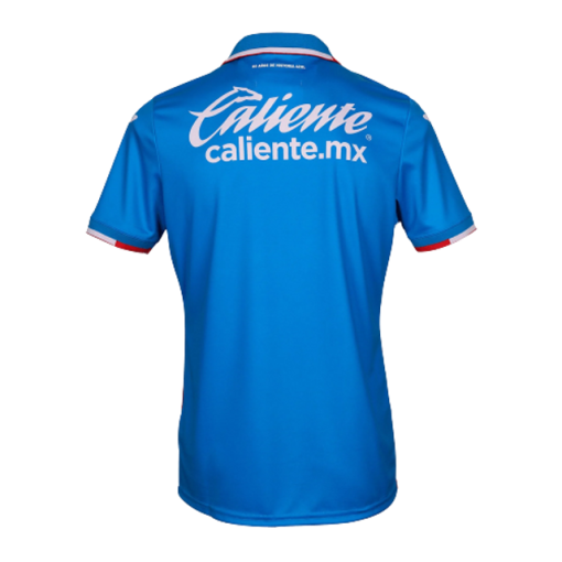 Joma Cruz Azul 2022/23 Youth Home Shirt - Image 2