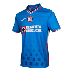 Joma Cruz Azul 2022/23 Youth Home Shirt