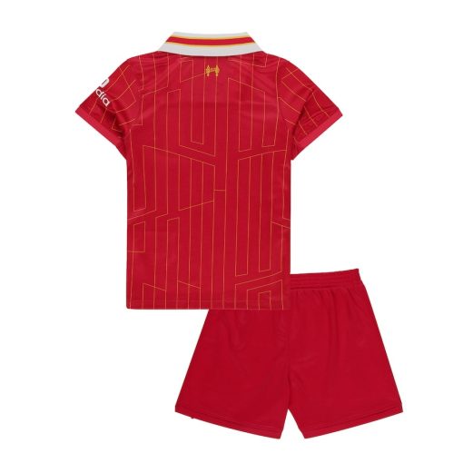 Nike Liverpool 2024/25 Infant Home Shirt & Shorts Set - Image 2