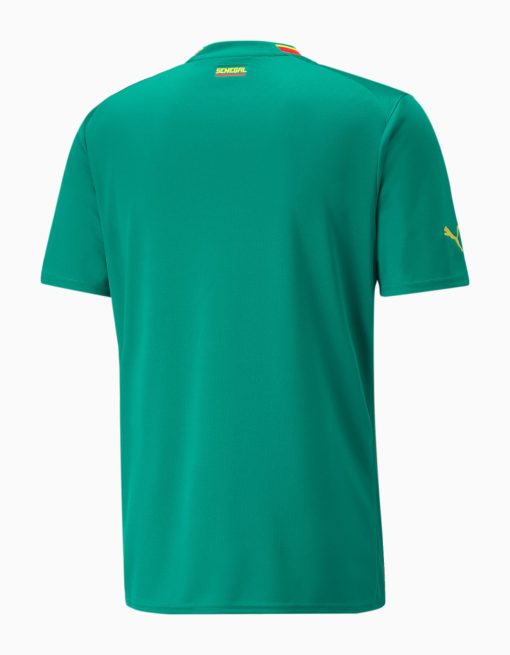 Puma Senegal 2022/23 Men's Away Shirt - Image 2