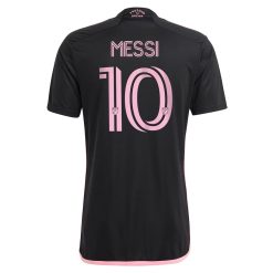 Adidas Inter Miami #10 Lionel Messi 2024/25 Men's Away Shirt