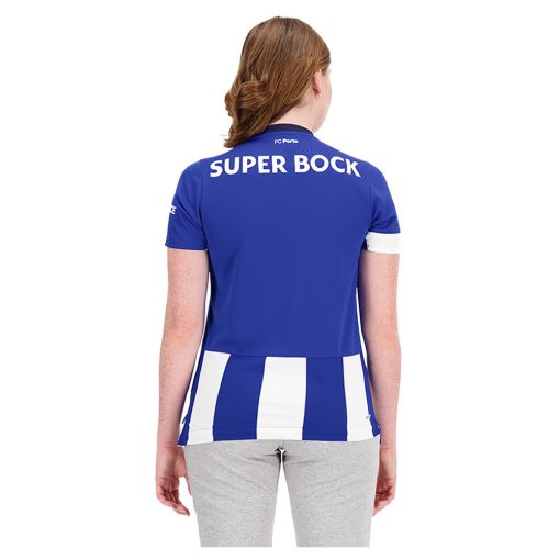 New Balance FC Porto 2023/24 Women's Home Shirt - Image 3