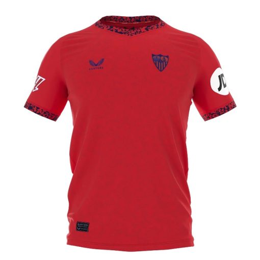 Castore Sevilla 2024/25 Men's Away Shirt