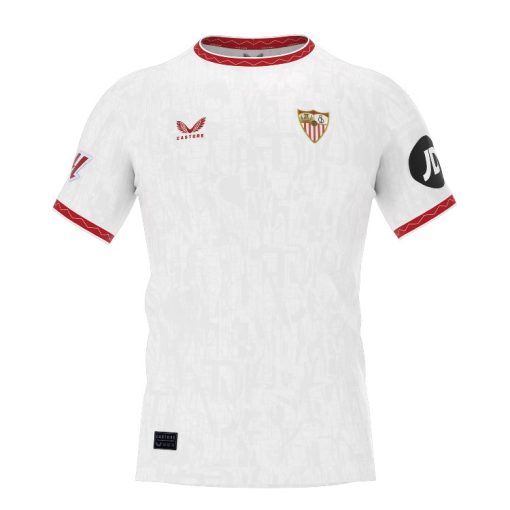 Castore Sevilla 2024/25 Men's Home Shirt
