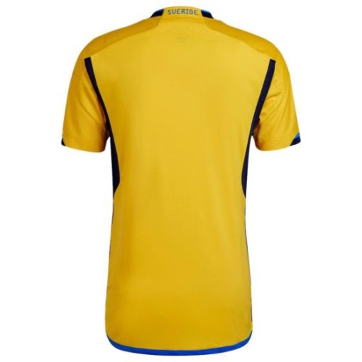 Adidas Sweden 2022/23 Youth Home Shirt - Image 2