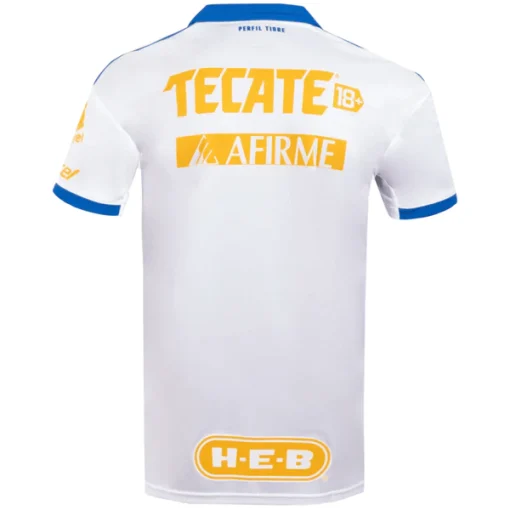 Adidas Tigres UANL 2022/23 Men's Third Shirt - Image 2
