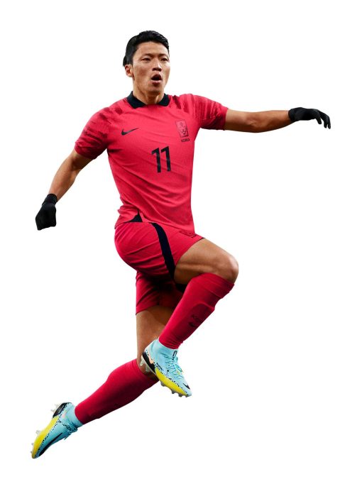 Nike South Korea 2022/23 Men's Home Shirt - Image 3