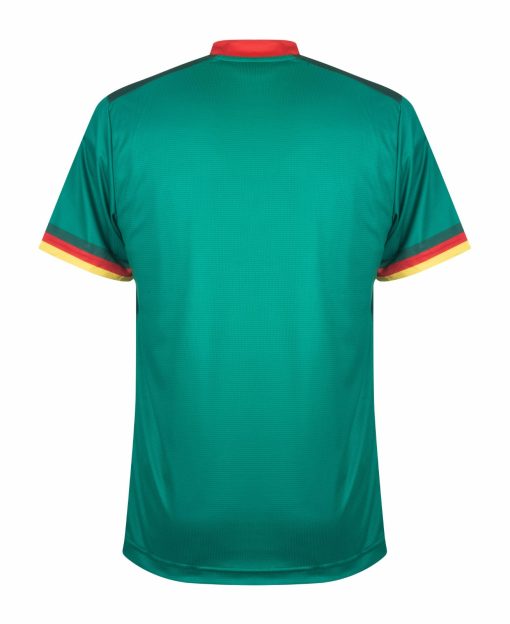 One All Sports Cameroon 2022/23 Men's Home Shirt - Image 2