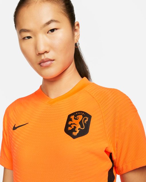 Nike Netherlands 2022/23 Women's Home Shirt - Image 4